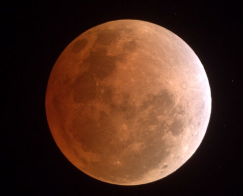 Lunar Eclipse 2014-04-15